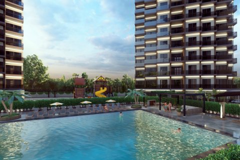 1+1 Lägenhet i Mersin, Turkiet Nr. 179482 - 6