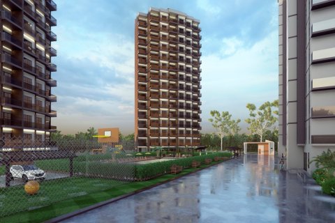 1+1 Lägenhet i Mersin, Turkiet Nr. 179482 - 5