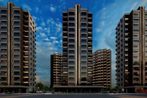 1+1 Lägenhet i Mersin, Turkiet Nr. 179482 - 8