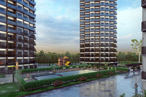 1+1 Lägenhet i Mersin, Turkiet Nr. 179482 - 7