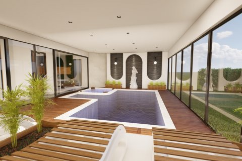1+1 Lägenhet  i Alanya, Antalya, Turkiet Nr. 179523 - 9