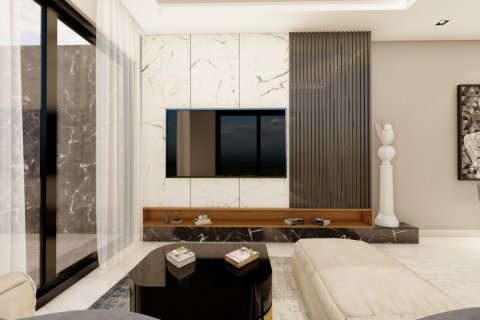 1+1 Lägenhet  i Alanya, Antalya, Turkiet Nr. 179523 - 28