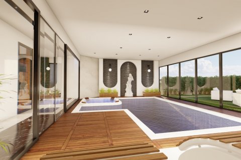 1+1 Lägenhet  i Alanya, Antalya, Turkiet Nr. 179523 - 8