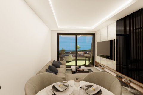 1+1 Lägenhet  i Alanya, Antalya, Turkiet Nr. 179523 - 23