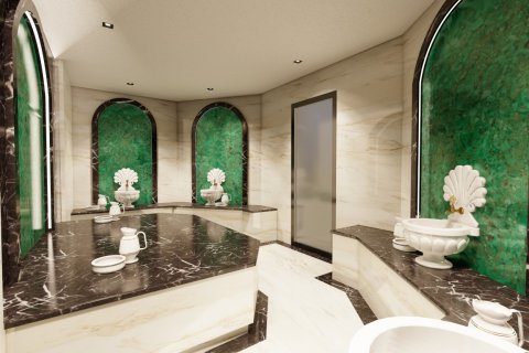 1+1 Lägenhet  i Alanya, Antalya, Turkiet Nr. 179523 - 20