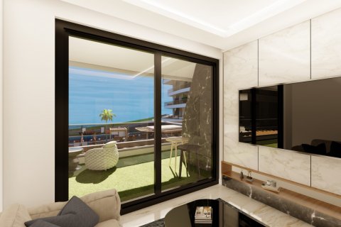 1+1 Lägenhet  i Alanya, Antalya, Turkiet Nr. 179523 - 25