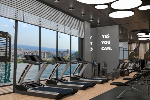 Apartment for sale in Alanya, Antalya, Turkey, 1 bedroom, 58m2, No. 179481 – photo 12