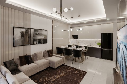 Apartment for sale in Alanya, Antalya, Turkey, 1 bedroom, 58m2, No. 179481 – photo 15