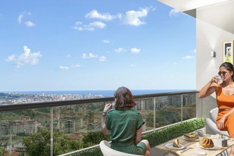 Apartment for sale in Alanya, Antalya, Turkey, 1 bedroom, 58m2, No. 179481 – photo 9