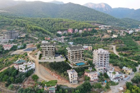 Apartment for sale in Alanya, Antalya, Turkey, 1 bedroom, 58m2, No. 179481 – photo 10