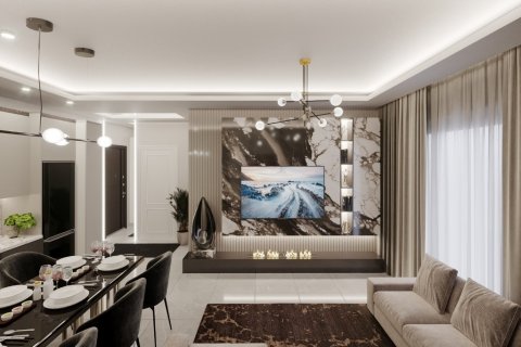 Apartment for sale in Alanya, Antalya, Turkey, 1 bedroom, 58m2, No. 179481 – photo 14