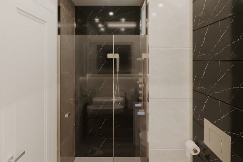 Apartment for sale in Alanya, Antalya, Turkey, 1 bedroom, 58m2, No. 179481 – photo 22