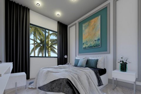 1+1 Lägenhet  i Alanya, Antalya, Turkiet Nr. 179479 - 13