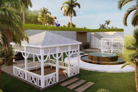 1+1 Lägenhet  i Alanya, Antalya, Turkiet Nr. 179479 - 8