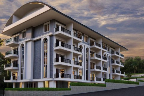 1+1 Apartment in Alanya, Antalya, Turkey No. 179479