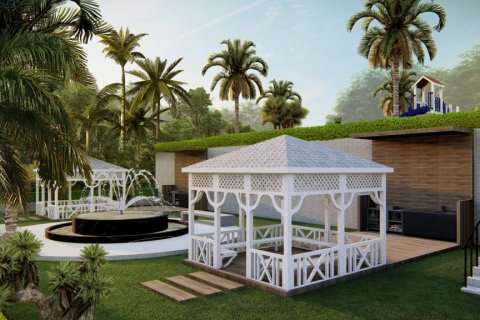 1+1 Lägenhet  i Alanya, Antalya, Turkiet Nr. 179479 - 11