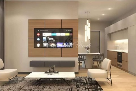 1+1 Leilighet  i Istanbul, Tyrkia Nr. 179386