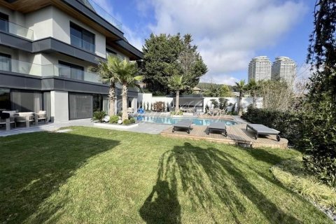 6+2 Villa i Istanbul, istanbul, Turkiet Nr. 179328 - 22