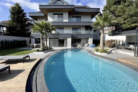 6+2 Villa  in Istanbul, Türkei Nr. 179328