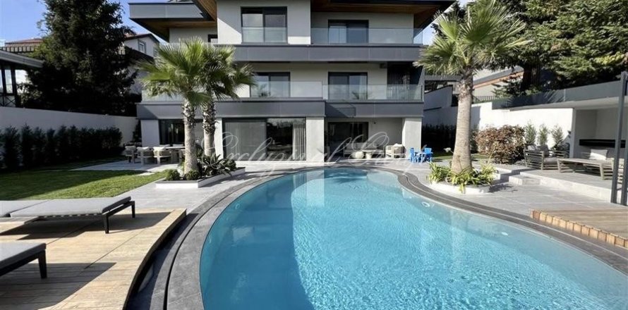 6+2 Villa i Istanbul, istanbul, Turkiet Nr. 179328