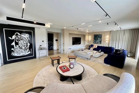 6+2 Villa i Istanbul, istanbul, Turkiet Nr. 179328 - 7
