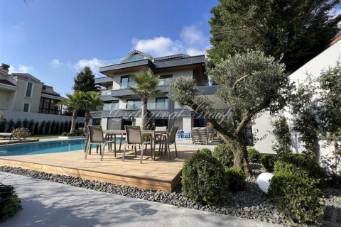 6+2 Villa i Istanbul, istanbul, Turkiet Nr. 179328 - 2