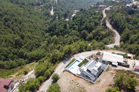 Продажа виллы в Аланье, Анталье, Турция 5+2, 1001м2, №179387 – фото 21