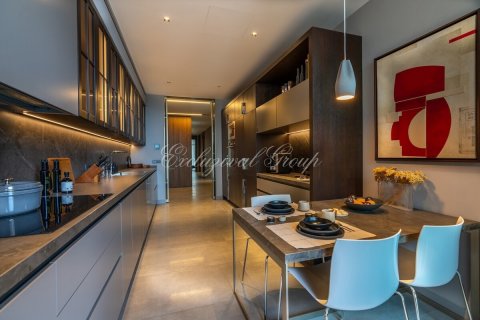 1+1 Lejlighed  i Istanbul, Tyrkiet Nr. 179326 - 15