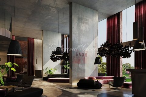 1+1 Lejlighed  i Istanbul, Tyrkiet Nr. 179326 - 25