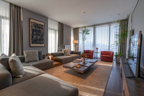 1+1 Lejlighed  i Istanbul, Tyrkiet Nr. 179326