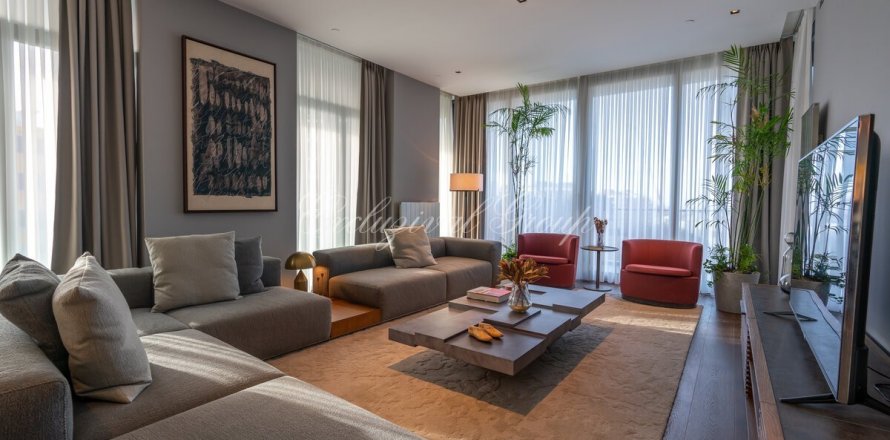 1+1 Lejlighed  i Istanbul, Tyrkiet Nr. 179326