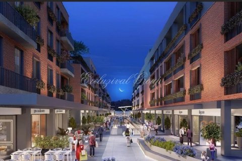 1+1 Apartment  in Istanbul, Turkey No. 179385
