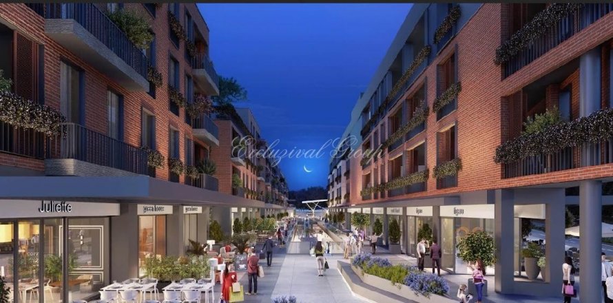 1+1 Apartment in Istanbul, Turkey No. 179385