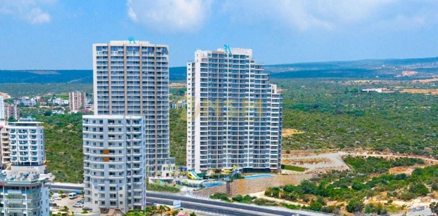 2+1 Apartment in Mersin, Turkey No. 179723