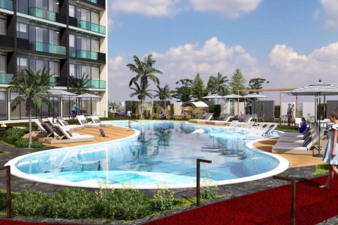 Daire  1+1  Alanya, Antalya, Türkiye №179764 - 26