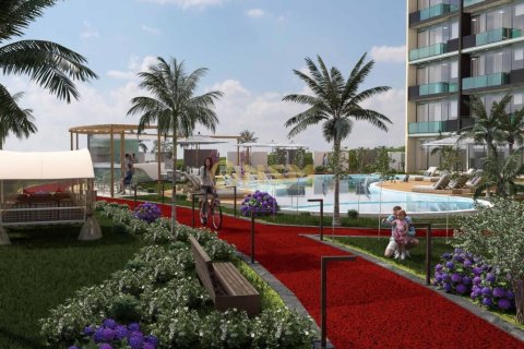 Daire  1+1  Alanya, Antalya, Türkiye №179764 - 10