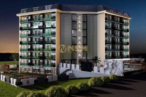Daire  1+1  Alanya, Antalya, Türkiye №179764 - 2