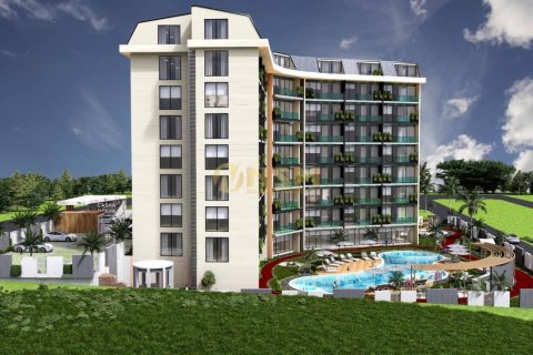 Daire  1+1  Alanya, Antalya, Türkiye №179764 - 6