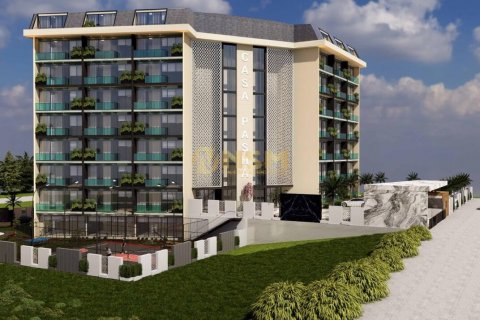 Daire  1+1  Alanya, Antalya, Türkiye №179764 - 3