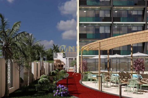 Daire  1+1  Alanya, Antalya, Türkiye №179764 - 11