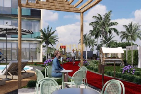 Daire  1+1  Alanya, Antalya, Türkiye №179764 - 9