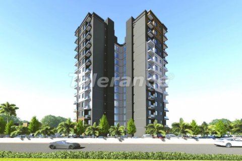 1+1 Lägenhet i Mersin, Turkiet Nr. 179657 - 3