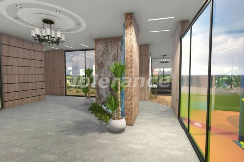 1+1 Lägenhet i Mersin, Turkiet Nr. 179657 - 9