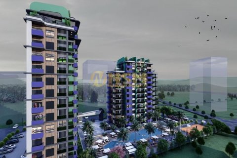 Apartment for sale  in Mersin, Turkey, 2 bedrooms, 69m2, No. 179724 – photo 2