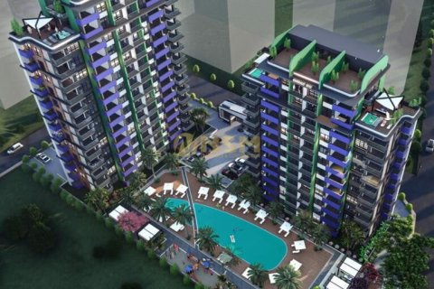 Apartment for sale  in Mersin, Turkey, 2 bedrooms, 69m2, No. 179724 – photo 14