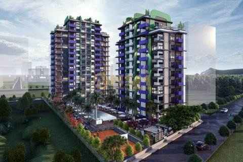 2+1 Apartment  in Mersin, Turkey No. 179724