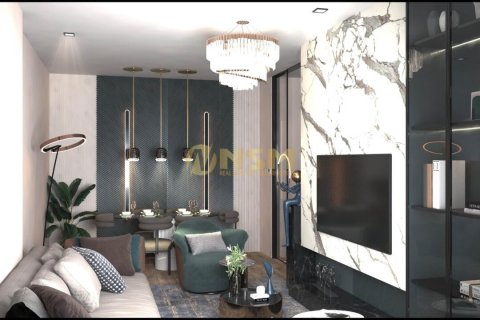 Apartment for sale in Mersin, Turkey, 1 bedroom, 61m2, No. 179763 – photo 4
