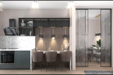Apartment for sale in Mersin, Turkey, 1 bedroom, 61m2, No. 179763 – photo 6