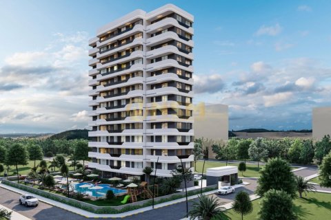 Apartment for sale in Mersin, Turkey, 1 bedroom, 61m2, No. 179763 – photo 15