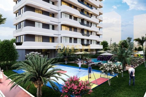 Apartment for sale in Mersin, Turkey, 1 bedroom, 61m2, No. 179763 – photo 16